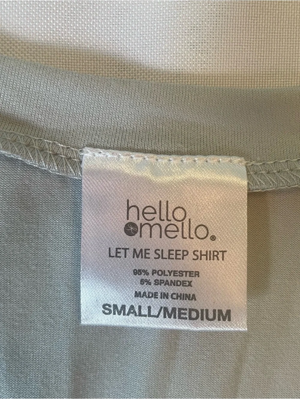Hello Mello soft light